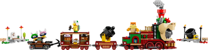 Lego Super Mario 71437 Bowserjev ekspresni vlak