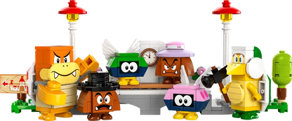 Lego Super Mario 71437 Bowserjev ekspresni vlak