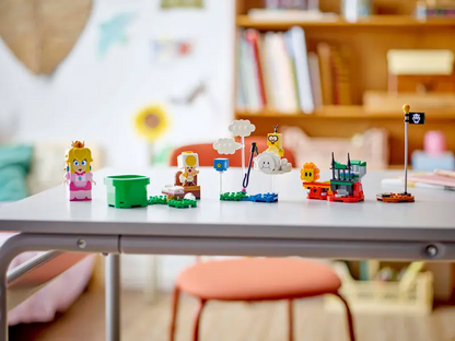 Lego Super Mario 71441 Pustolovščine z interaktivno figuro LEGO Peach
