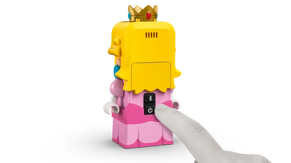 Lego Super Mario 71441 Pustolovščine z interaktivno figuro LEGO Peach