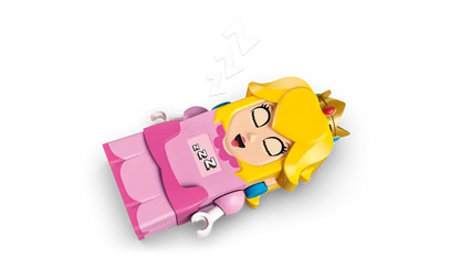 Lego Super Mario 71441 Pustolovščine z interaktivno figuro LEGO Peach