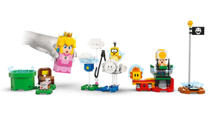Lego Super Mario 71441 Pustolovščine z interaktivno figuro LEGO Peach