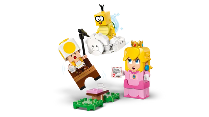 Lego Super Mario 71441 Pustolovščine z interaktivno figuro LEGO Peach