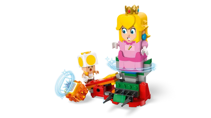 Lego Super Mario 71441 Pustolovščine z interaktivno figuro LEGO Peach
