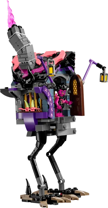 LEGO Dreamzzz 71478 Nikoli-čarovničin Polnočni krokar