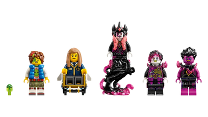 LEGO Dreamzzz 71478 Nikoli-čarovničin Polnočni krokar