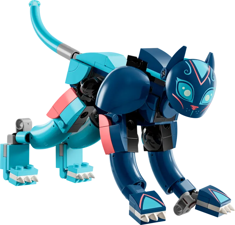 LEGO Dreamzzz 71479 Zoeyjin mačji motor