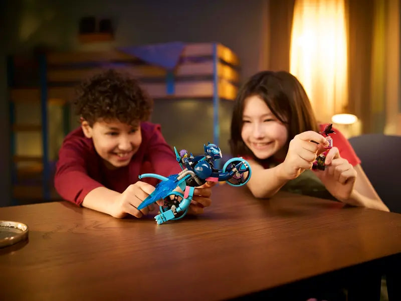 LEGO Dreamzzz 71479 Zoeyjin mačji motor