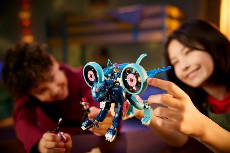 LEGO Dreamzzz 71479 Zoeyjin mačji motor