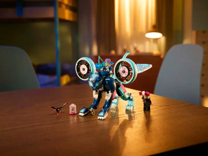 LEGO Dreamzzz 71479 Zoeyjin mačji motor