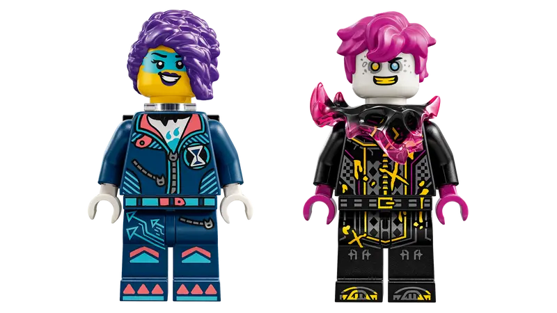 LEGO Dreamzzz 71479 Zoeyjin mačji motor