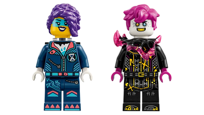 LEGO Dreamzzz 71479 Zoeyjin mačji motor