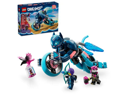 LEGO Dreamzzz 71479 Zoeyjin mačji motor