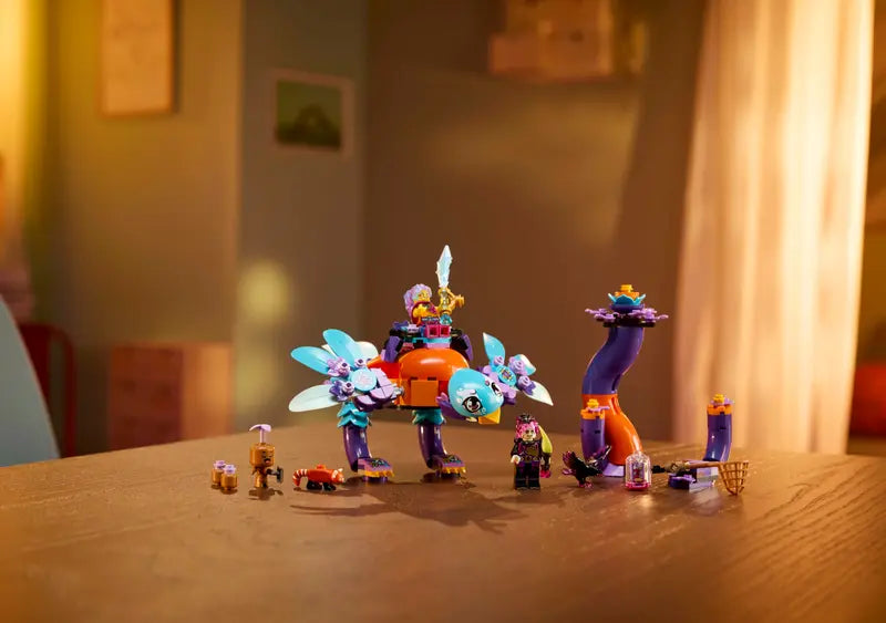 LEGO Dreamzzz 71481 Izziejine sanjske živali 3v1