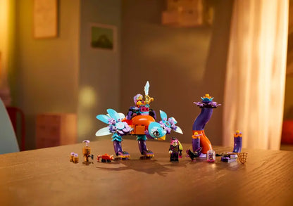 LEGO Dreamzzz 71481 Izziejine sanjske živali 3v1