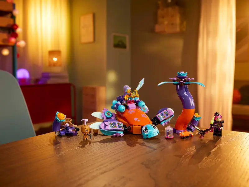LEGO Dreamzzz 71481 Izziejine sanjske živali 3v1
