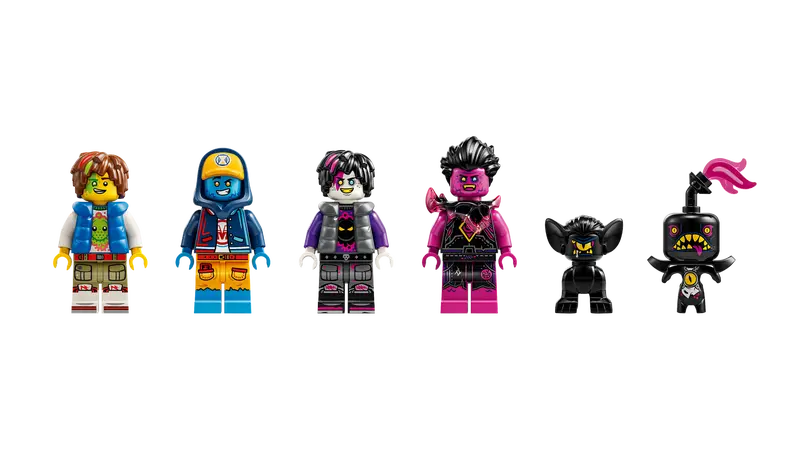LEGO Dreamzzz 71485 Mateov in Z-Blobov viteški robotski oklep