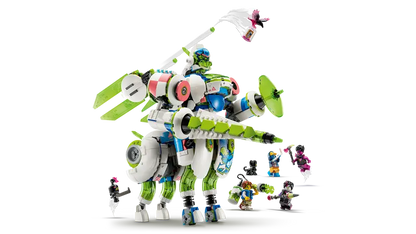 LEGO Dreamzzz 71485 Mateov in Z-Blobov viteški robotski oklep