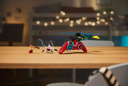 LEGO Dreamzzz 71489 Cooperjev reaktivec z igričarskim krmilnikom