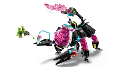 LEGO Dreamzzz 71495 Mateo proti Možganovemu robotskemu oklepu