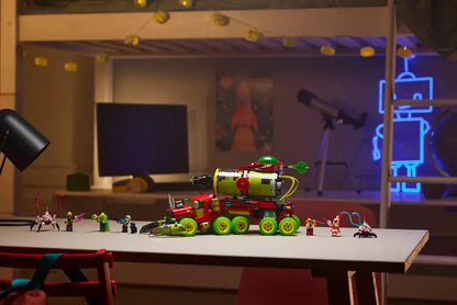 LEGO Dreamzzz 71499 Mateov tovornjak za pršenje barve