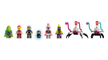 LEGO Dreamzzz 71499 Mateov tovornjak za pršenje barve
