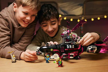 LEGO Dreamzzz 71500 Nočnomôrska podmornica Morski pes