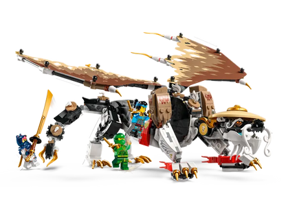 LEGO Ninjago 71809 Zmajski mojster Egalt