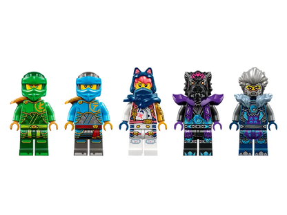 LEGO Ninjago 71809 Zmajski mojster Egalt