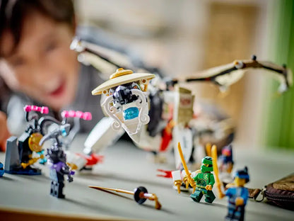 LEGO Ninjago 71809 Zmajski mojster Egalt
