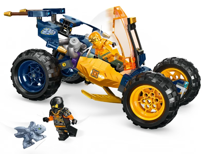 Lego Ninjago 71811 Arinov ninja terenski bagi