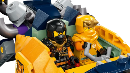 Lego Ninjago 71811 Arinov ninja terenski bagi