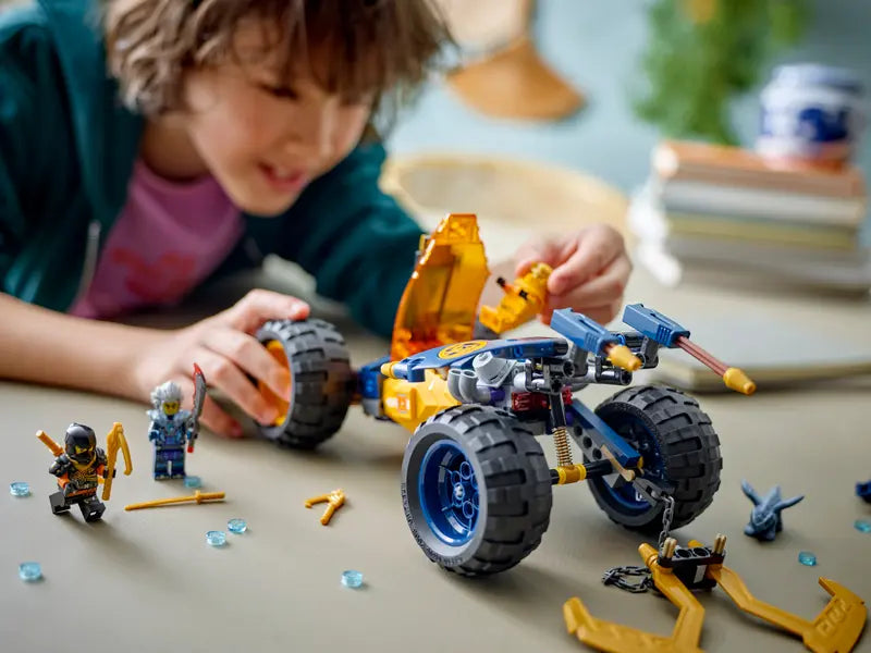 Lego Ninjago 71811 Arinov ninja terenski bagi