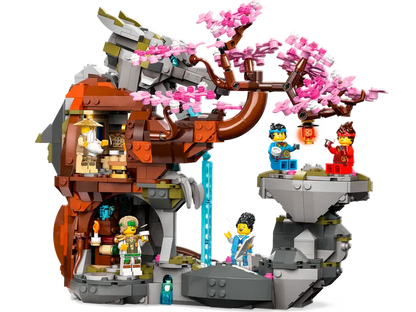 Lego Ninjago 71819 Zmajski kamniti oltar