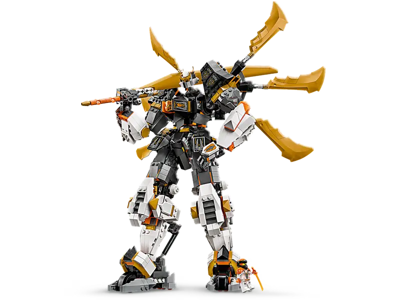 Lego Ninjago 71821 Colov titanski robotski oklep
