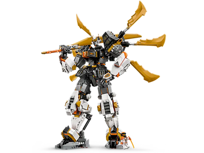 Lego Ninjago 71821 Colov titanski robotski oklep