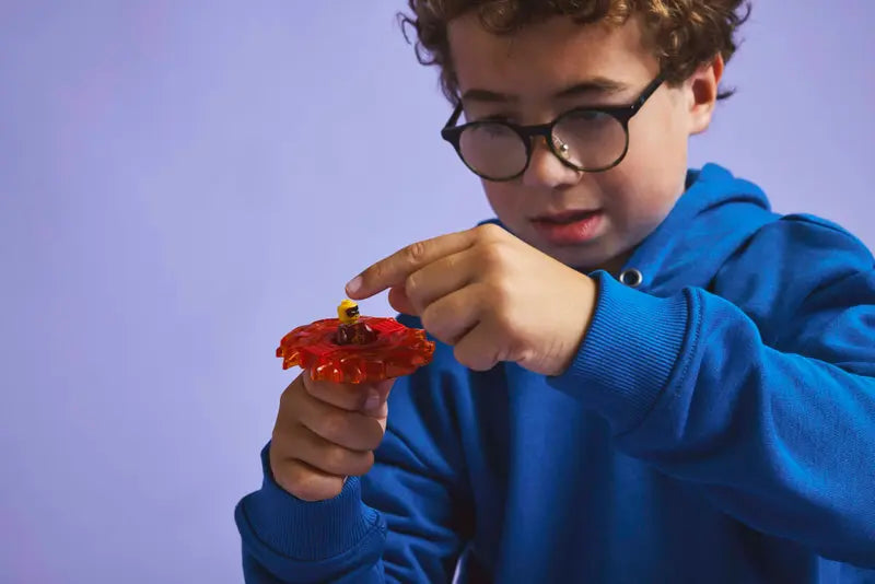 Lego Ninjago 71823 Vrtavka Spinjitzu Kaijev zmaj