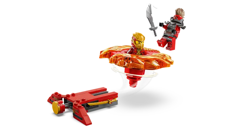 Lego Ninjago 71823 Vrtavka Spinjitzu Kaijev zmaj