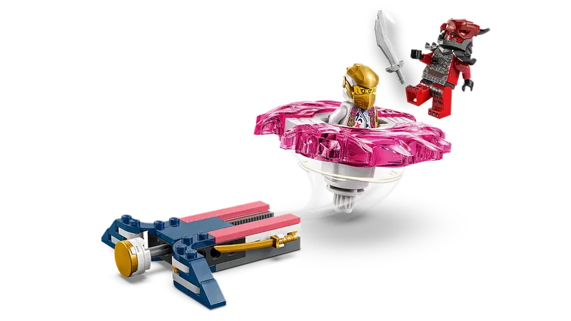 Lego Ninjago 71824 Vrtavka Spinjitzu Sorin zmaj