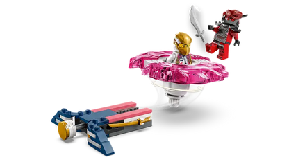 Lego Ninjago 71824 Vrtavka Spinjitzu Sorin zmaj