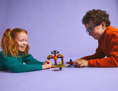 Lego Ninjago 71826 Bojni paket Zmajski Spinjitzu