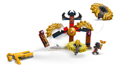 Lego Ninjago 71826 Bojni paket Zmajski Spinjitzu