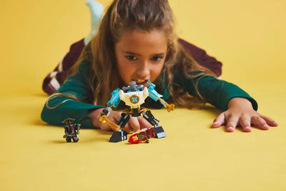 Lego Ninjago 71827 Zanov bojni robotski oklep