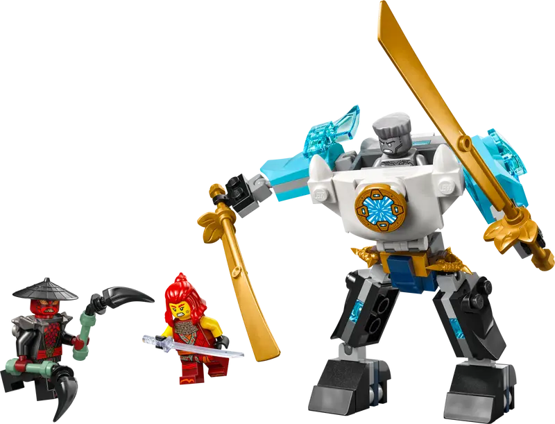 Lego Ninjago 71827 Zanov bojni robotski oklep
