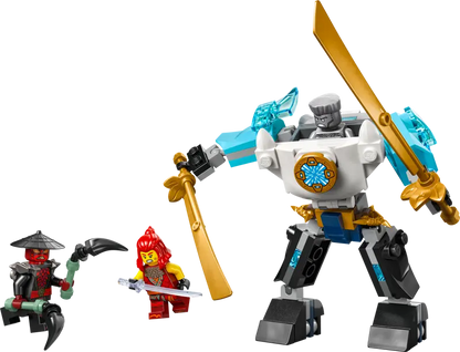 Lego Ninjago 71827 Zanov bojni robotski oklep