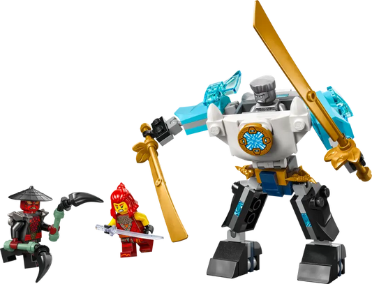 Lego Ninjago 71827 Zanov bojni robotski oklep