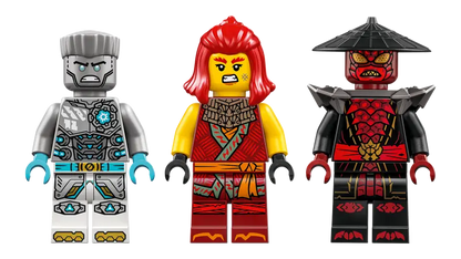 Lego Ninjago 71827 Zanov bojni robotski oklep