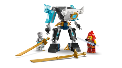Lego Ninjago 71827 Zanov bojni robotski oklep