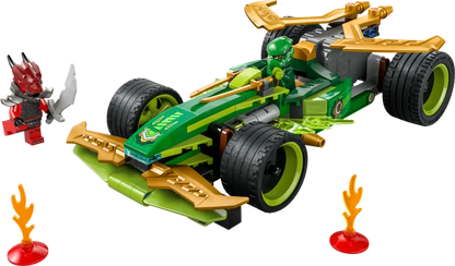 Lego Ninjago 71828 Lloydov dirkalni avtomobil na poteg