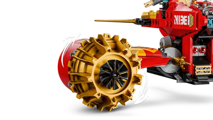 Lego Ninjago 71830 Kaijevo nevihtno robotsko vozilo